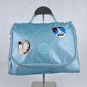 Kipling Kichirou Lunch Bag 100%Polyamide - Clean - Ships Fast -Made in Cambodia